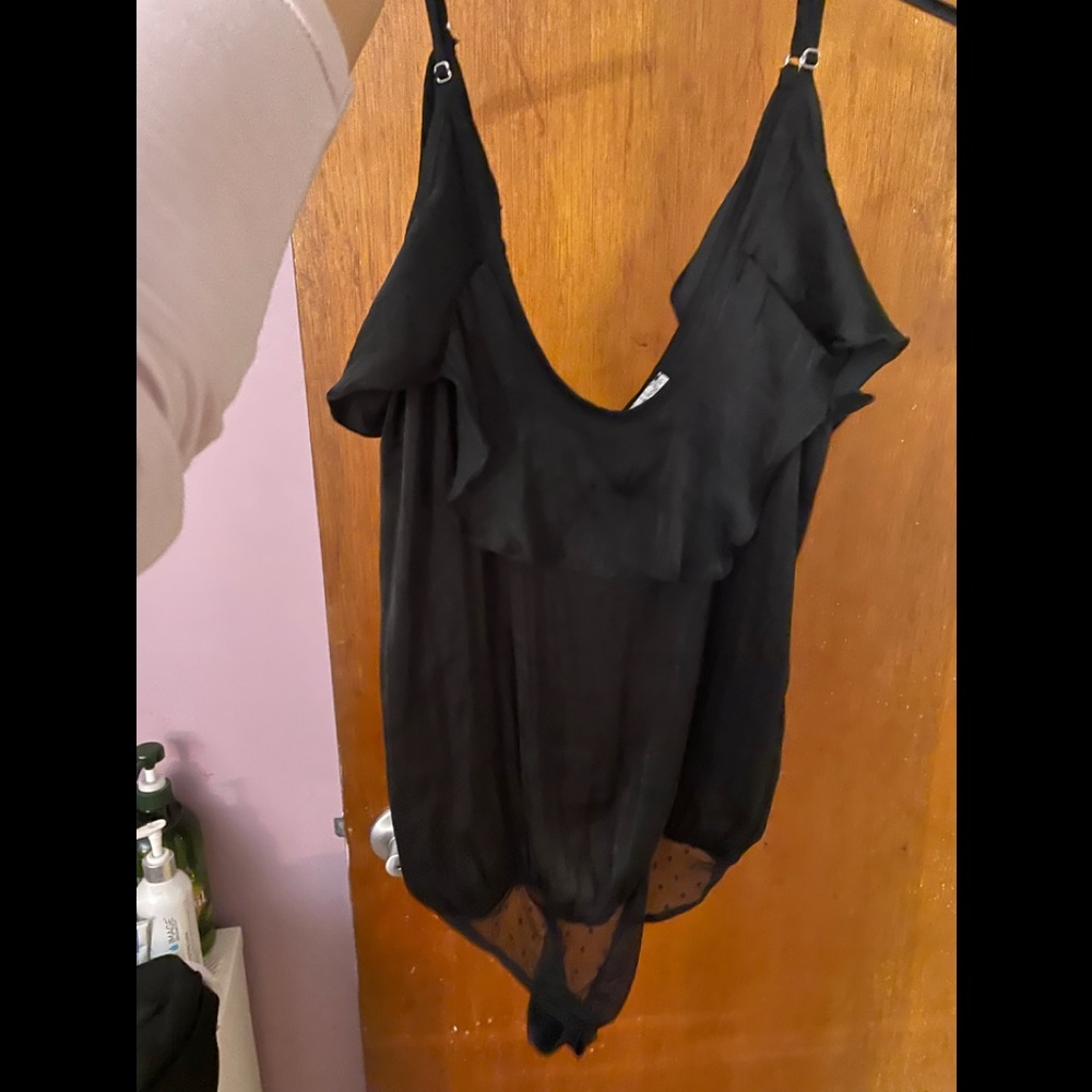 Free people xs bodysuit